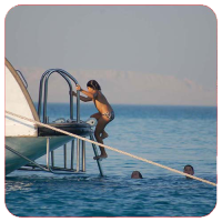 baignade