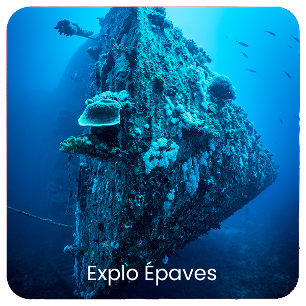 Explo Epaves